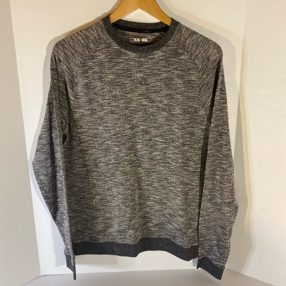 Michael Strahan Longsleeve Shirt